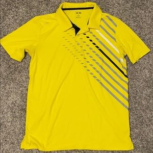 Men’s Adidas Adizero Golf Polo Size M